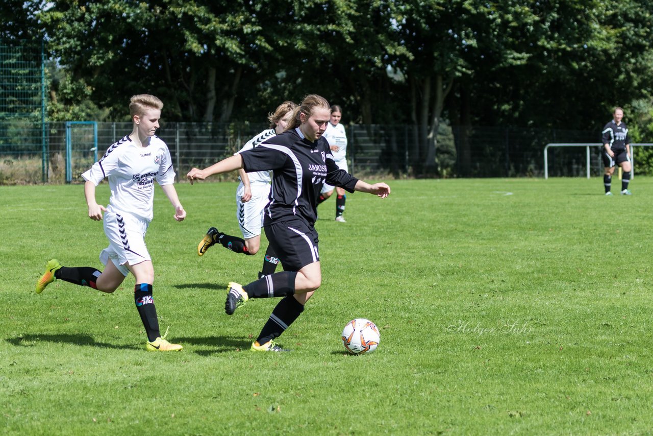 Bild 165 - Frauen SV Henstedt Ulzburg 3 - Bramfeld 3 : Ergebnis: 5:1